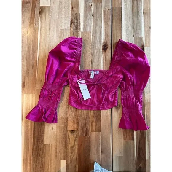 Urban Outfitters Rozi Blouse - Picture 3 of 7